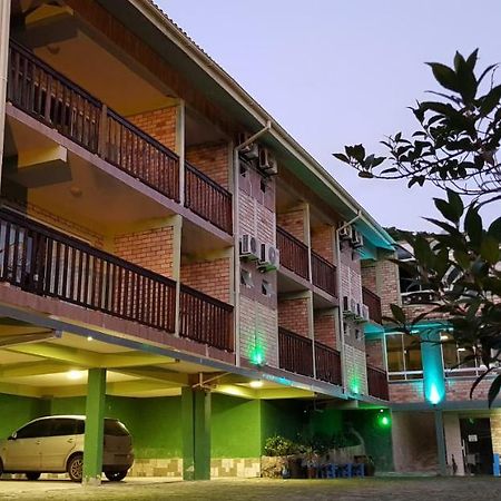 Hotel Residencial Dona Francisca Florianópolis Exterior foto