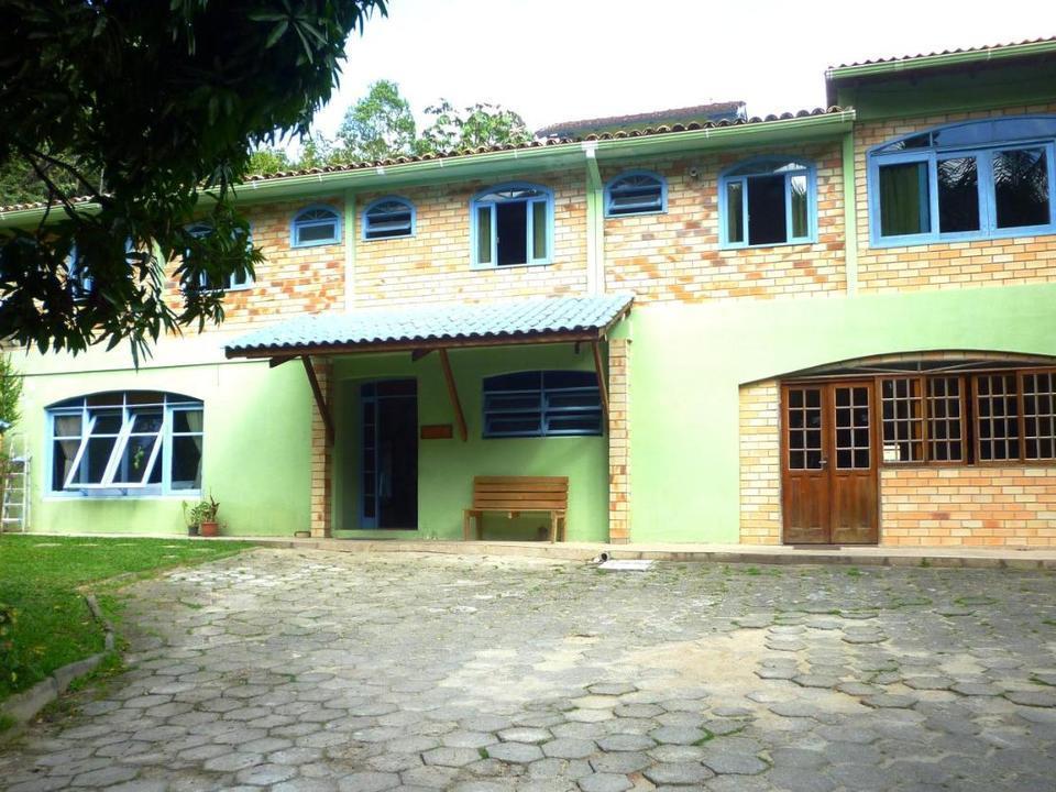 Hotel Residencial Dona Francisca Florianópolis Exterior foto