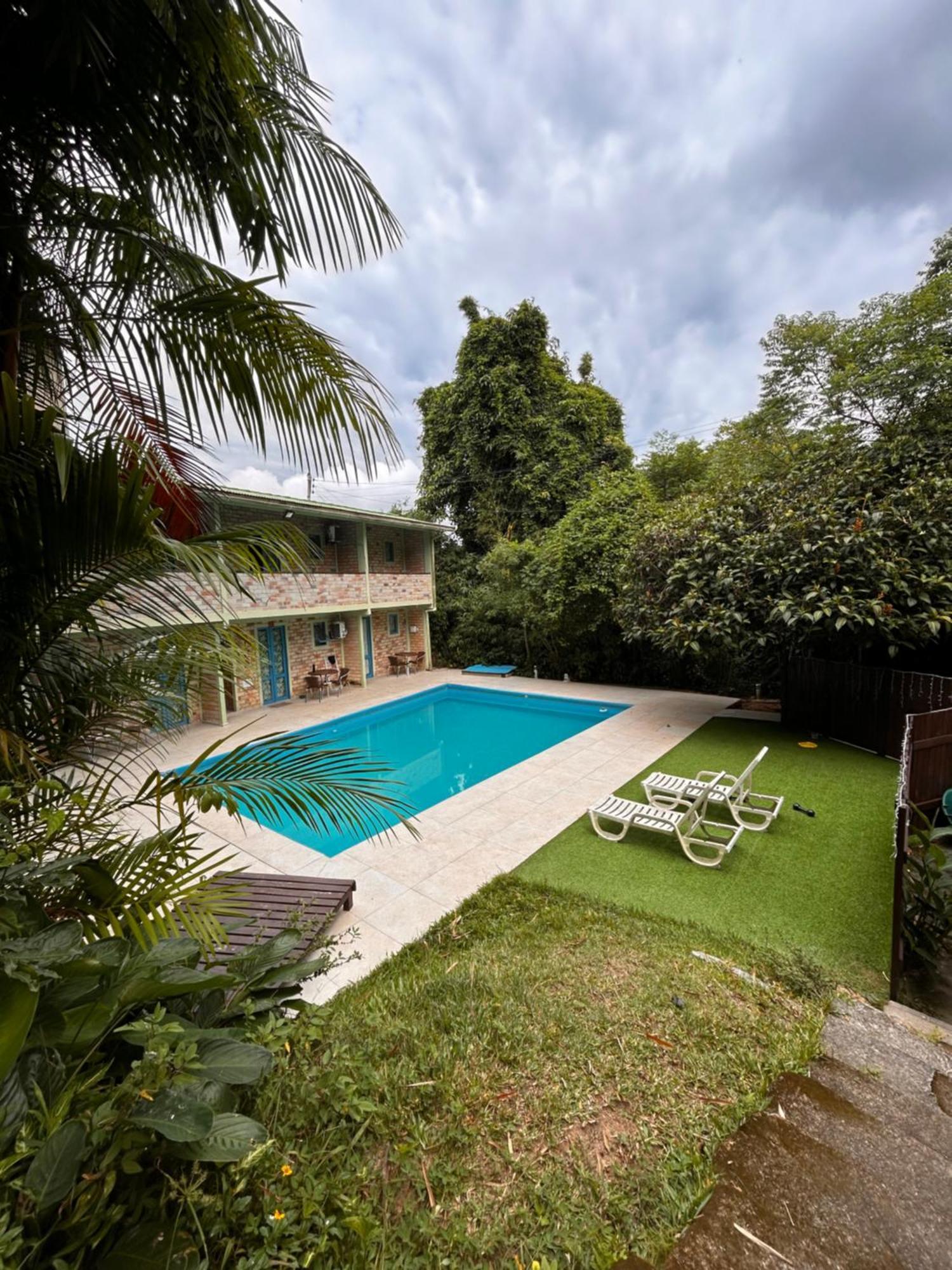 Hotel Residencial Dona Francisca Florianópolis Exterior foto