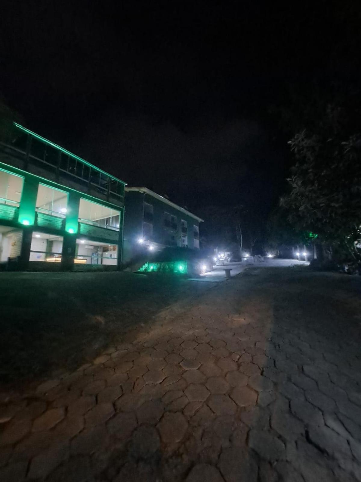 Hotel Residencial Dona Francisca Florianópolis Exterior foto