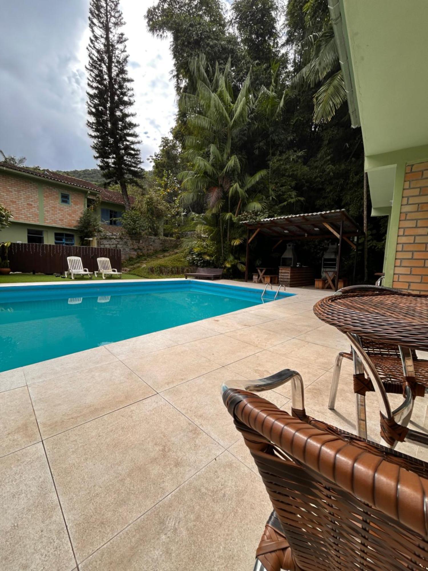 Hotel Residencial Dona Francisca Florianópolis Exterior foto