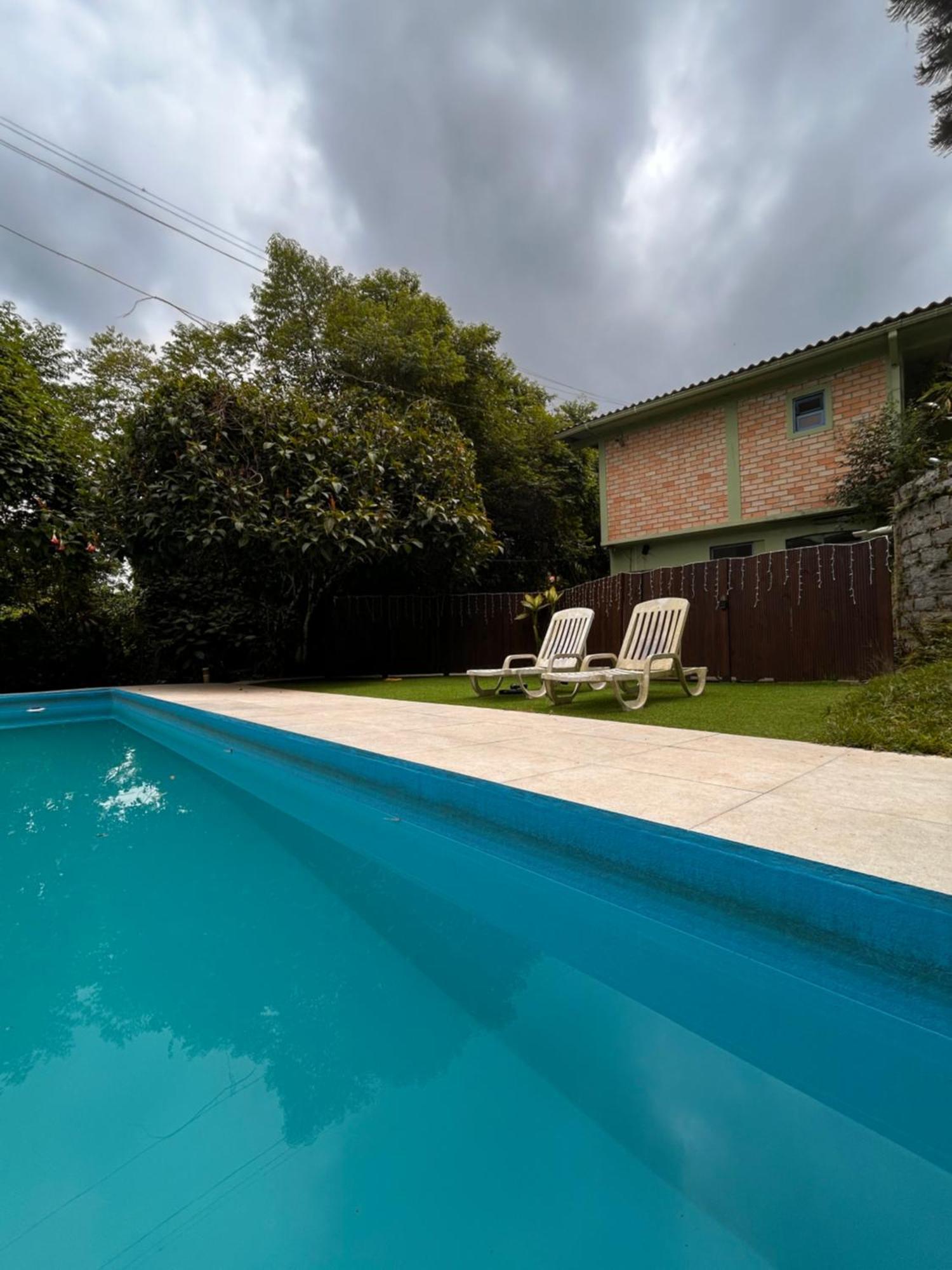 Hotel Residencial Dona Francisca Florianópolis Exterior foto