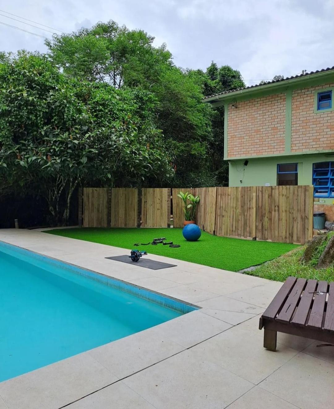 Hotel Residencial Dona Francisca Florianópolis Exterior foto
