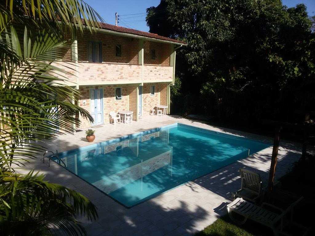 Hotel Residencial Dona Francisca Florianópolis Exterior foto