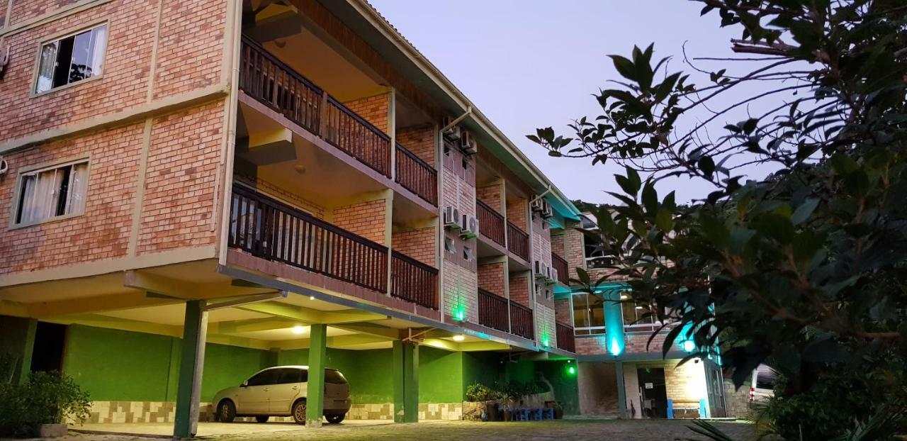 Hotel Residencial Dona Francisca Florianópolis Exterior foto